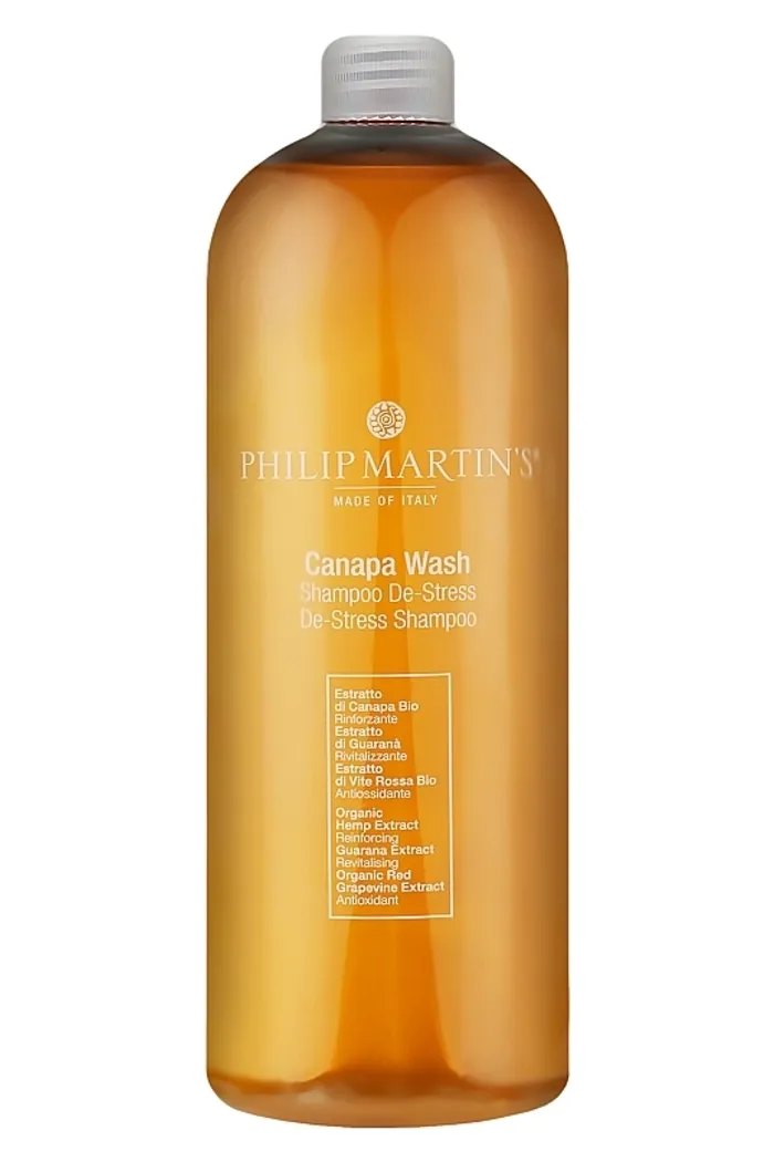 Шампунь антистресс для волос